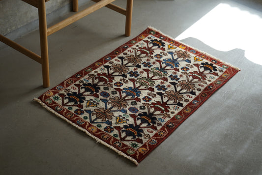 店頭販売 IRAN ANTIQUE KHAMSEH IGDER 1840年代 80 × 55 cm