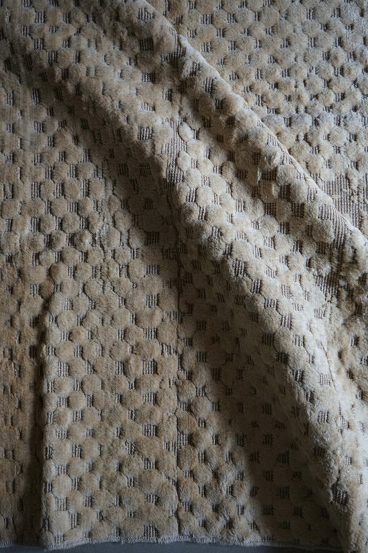 店頭販売 ORIGINAL IRAN QASHQAI KILIM LIVING MAIN SIZE " LAND " 300 × 200 cm