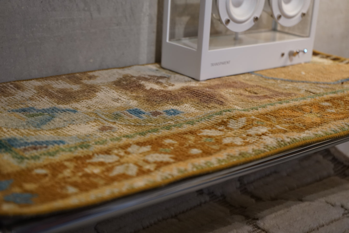 TURKEY VINTAGE SMALL RUG 77 × 38.5 cm No.TR25159