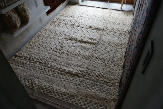 店頭販売 ORIGINAL IRAN QASHQAI KILIM LIVING MAIN SIZE " MOM " 300 × 200 cm