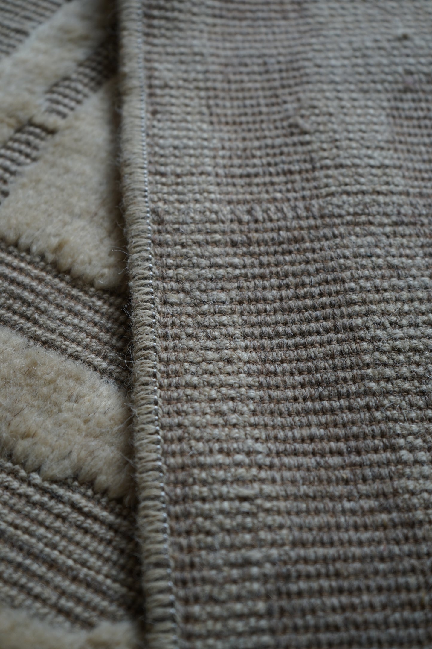 店頭販売 ORIGINAL IRAN QASHQAI KILIM LIVING SIZE " PERSIA " 200 × 200 cm