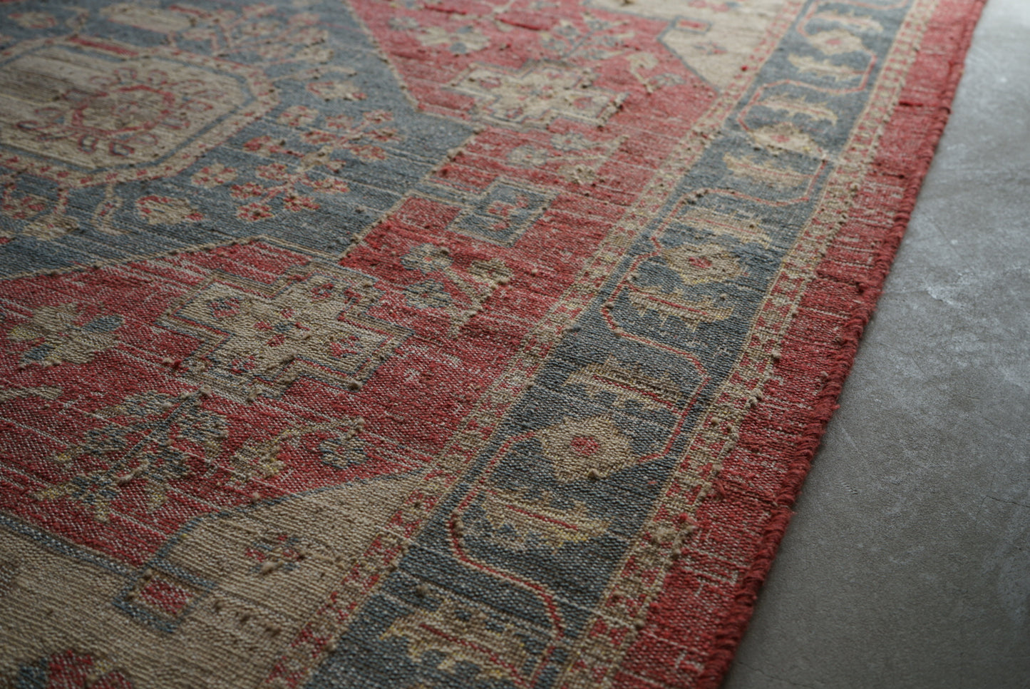 ÉTRETAT ORIGINAL IRAN HERIZ 150 × 120 cm