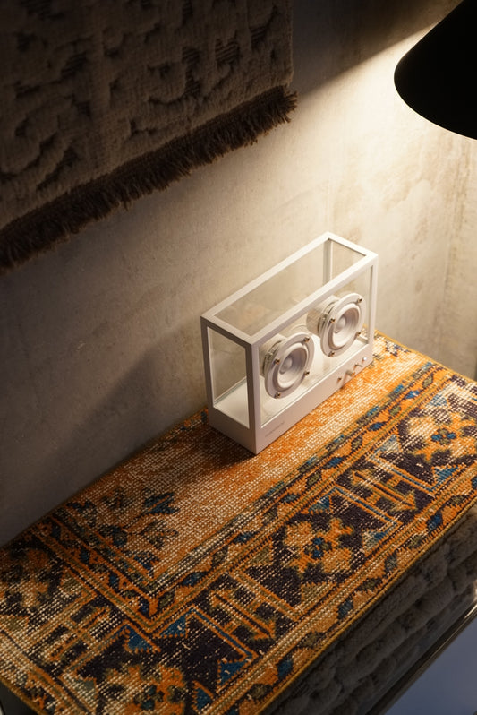 TURKEY VINTAGE SMALL RUG 80 × 42 cm No.TR25162