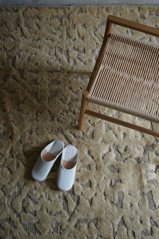 店頭販売 ORIGINAL IRAN QASHQAI KILIM LIVING SIZE " LIFE " 200 × 200 cm