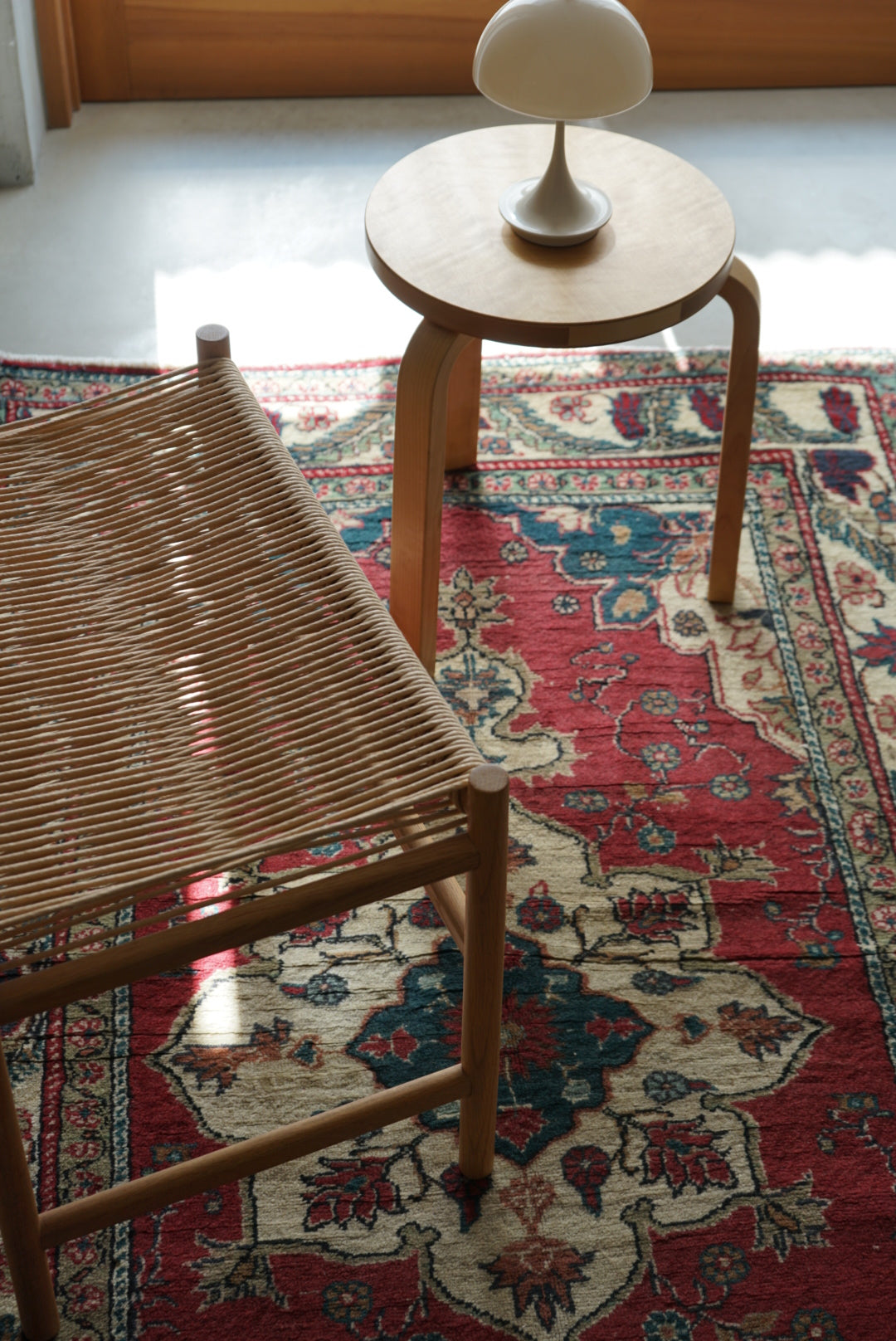 TURKEY OLD KAYSERI 1950-1960年代 193 × 116.5 cm No.TR2532