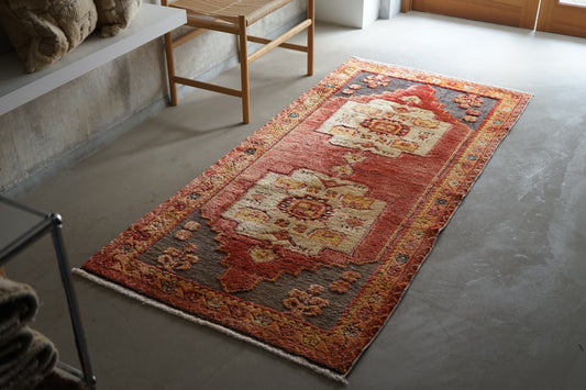 TURKEY OLD ORIENTAL 1970年代 190 × 90 cm No.TR25153