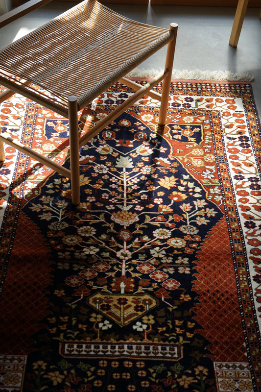 IRAN OLD KHORASAN KALAT YEKSARNAZEM 1940年代 193 × 120 cm