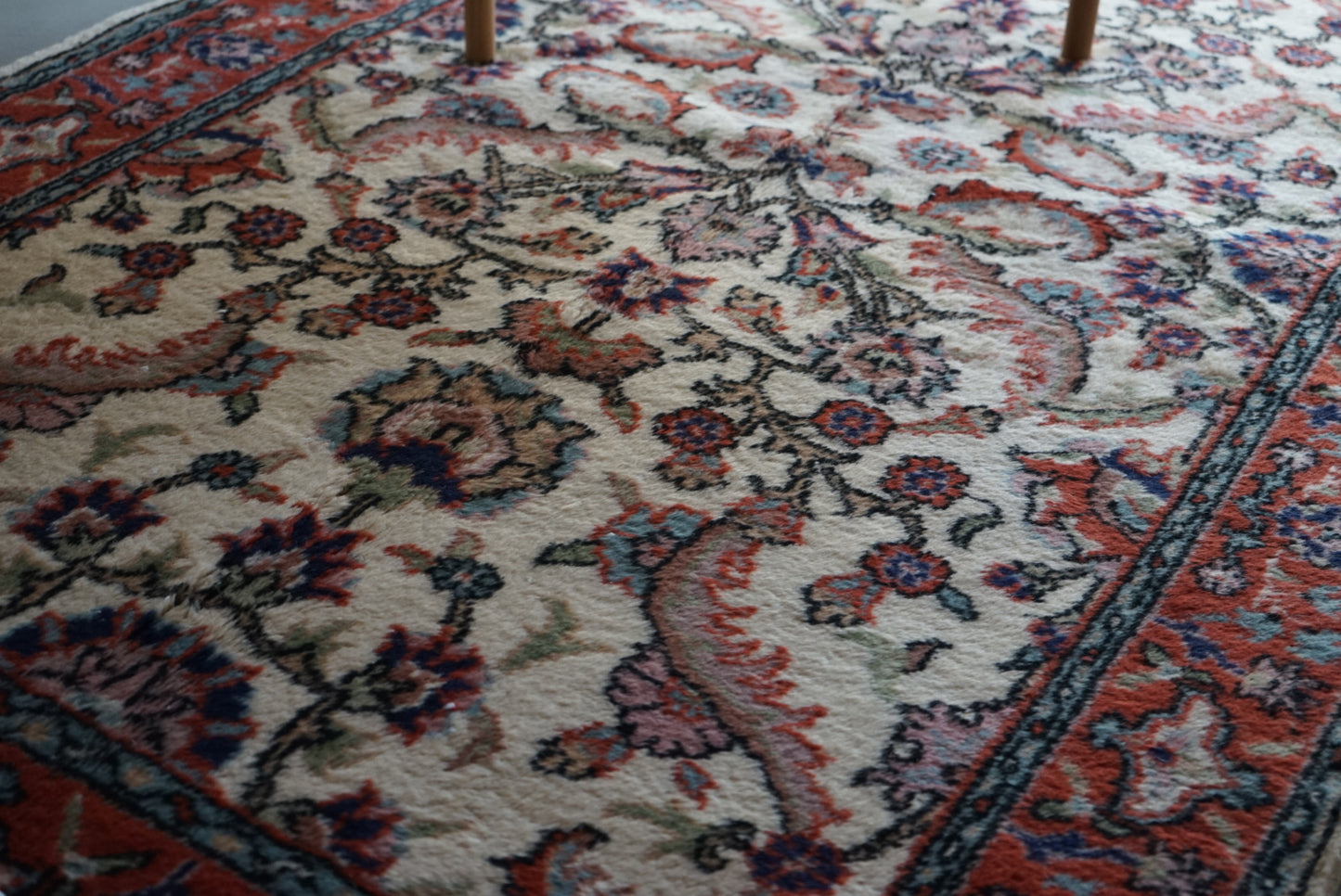 TURKEY OLD ISPARTA 1960年代 224 × 132 cm