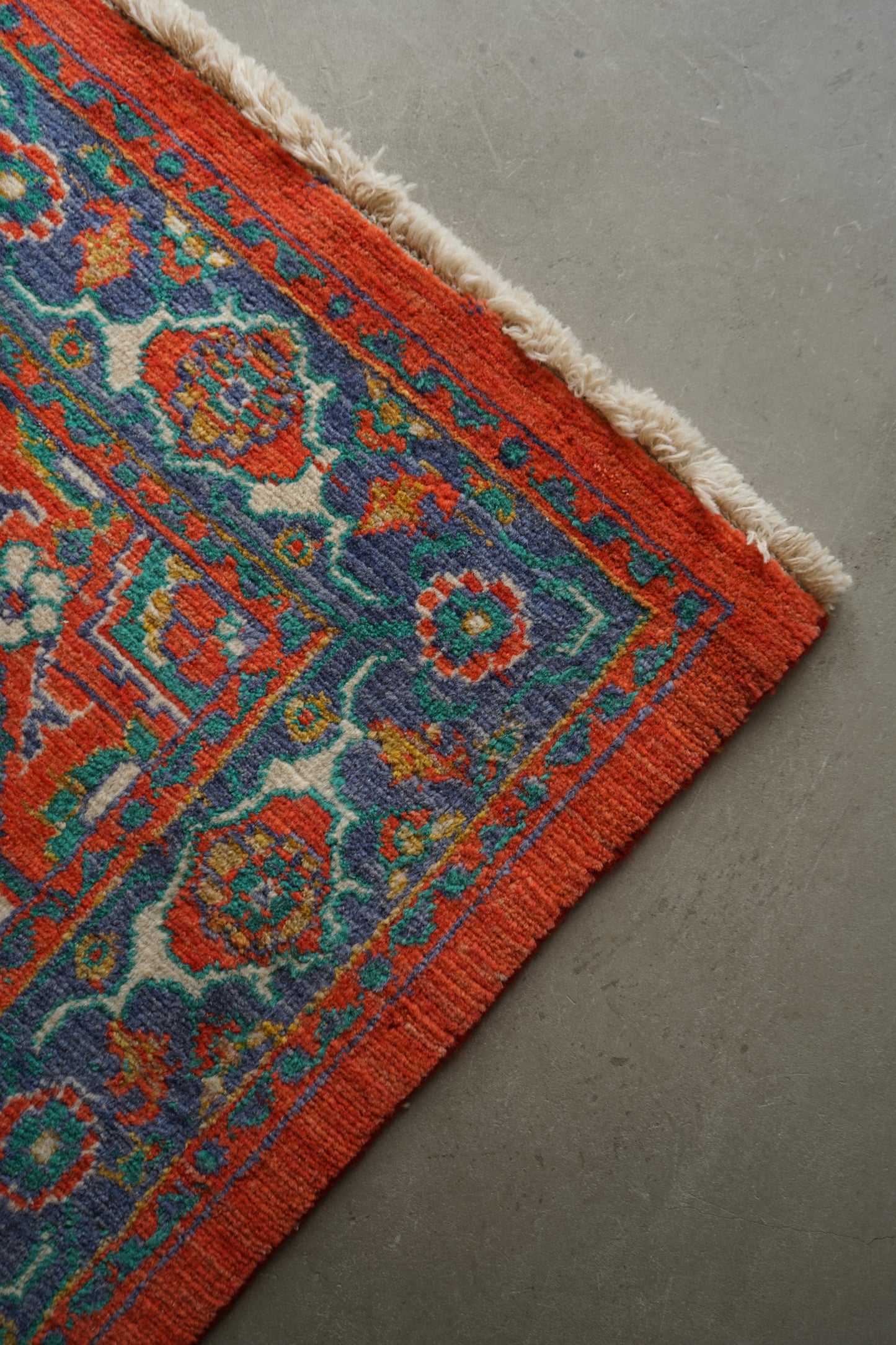 店頭販売 ÉTRETAT ORIGINAL IRAN HERIZ DESIGN 190 × 140 cm