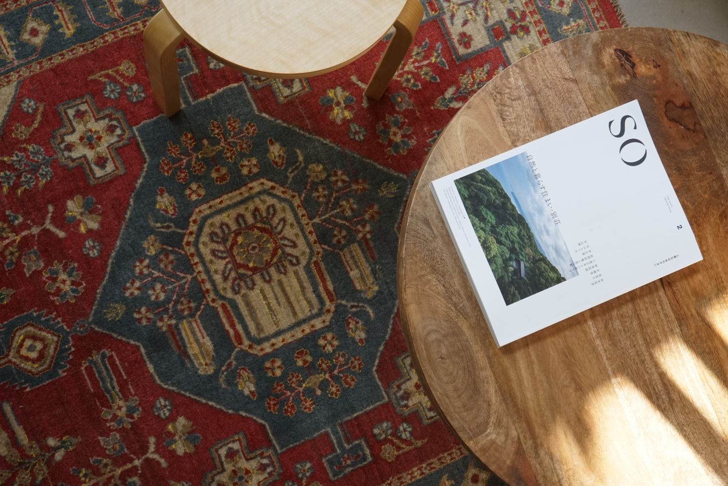 ÉTRETAT ORIGINAL IRAN HERIZ 151 × 118 cm