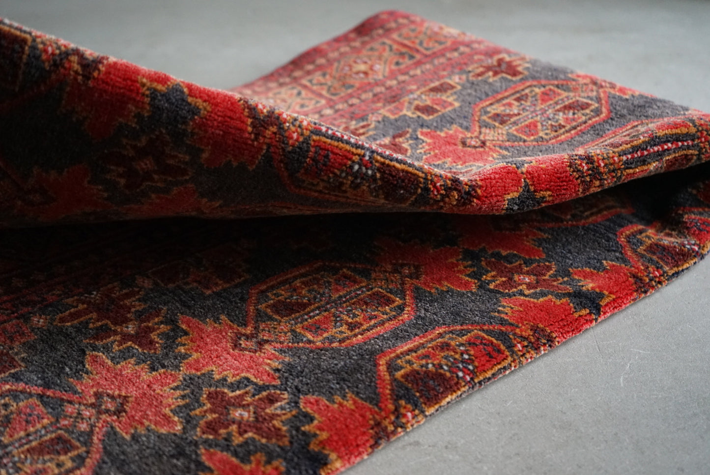 TURKEY OLD MESOPOTAMIA KURDISTAN 1950-1970年代 181 × 101 cm