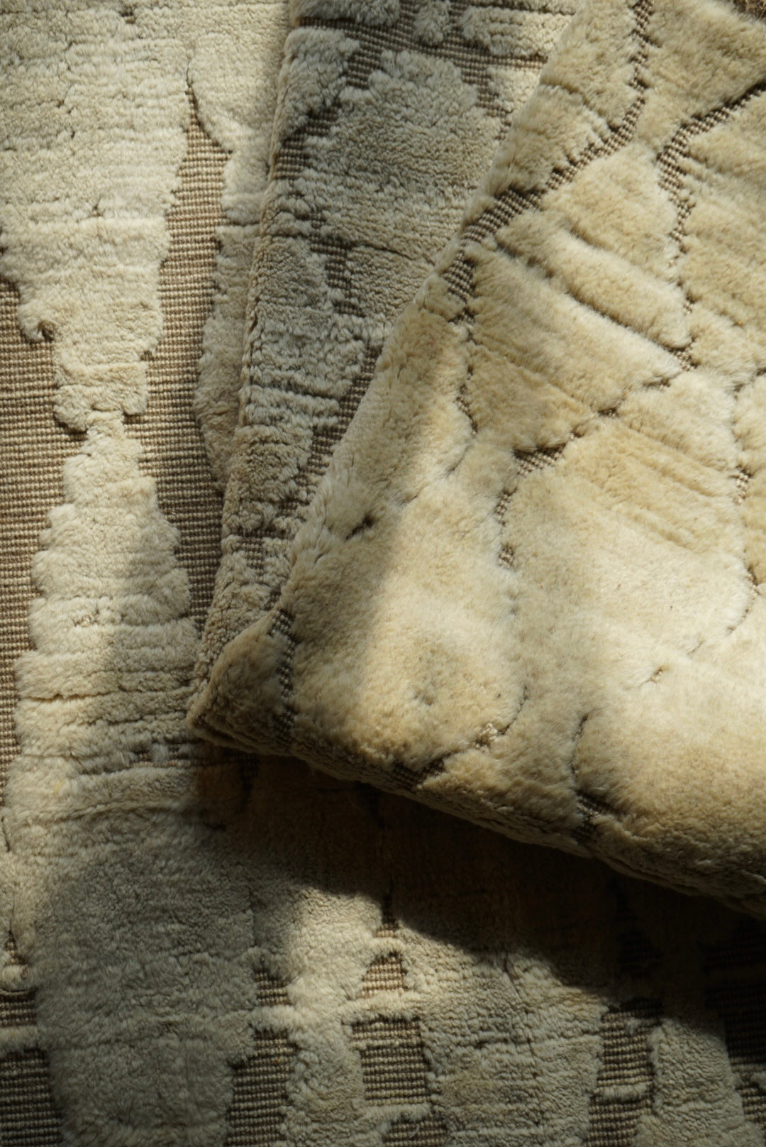 ORIGINAL IRAN QASHQAI KILIM " DIAMOND " 145 × 97 cm