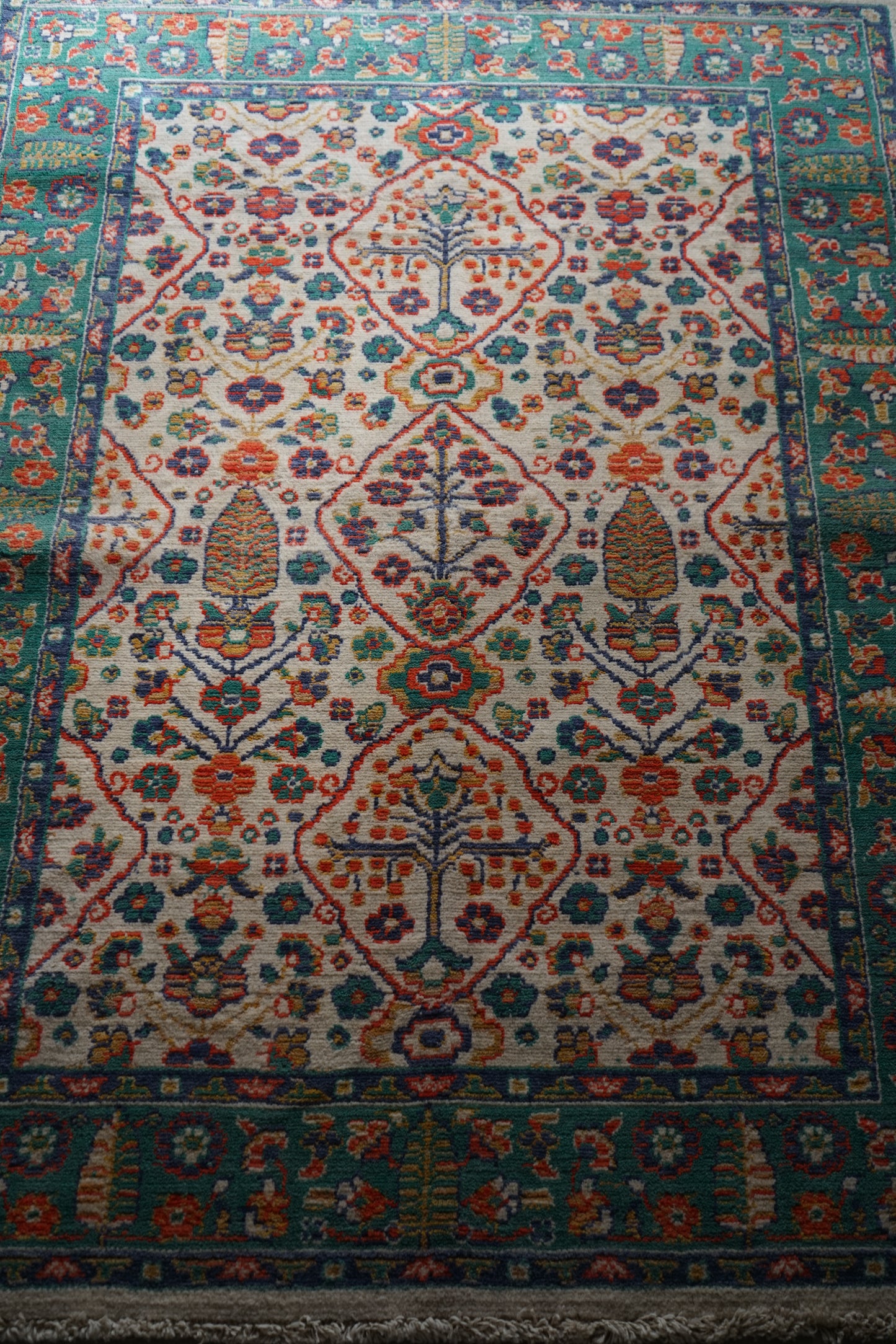 店頭販売 ÉTRETAT ORIGINAL IRAN BAKHTIARI 190 × 140 cm