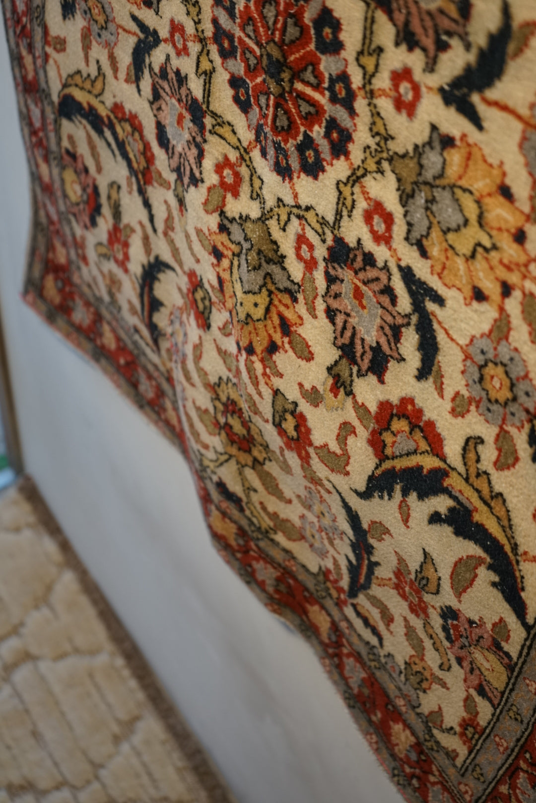 TURKEY OLD KAYSERI 1960-1970年代 108 × 86 cm No.TR25125