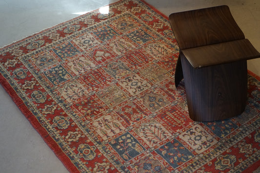 ÉTRETAT ORIGINAL IRAN BAKHTIARI KHASTI 152 × 108 cm