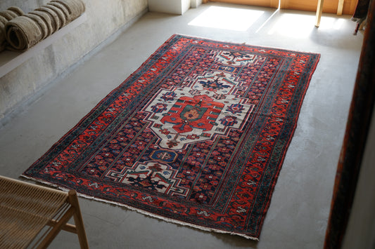店頭販売 IRAN (CAUCASUS) ANTIQUE KARABAKH 1720-1770年代 200 ×120 cm
