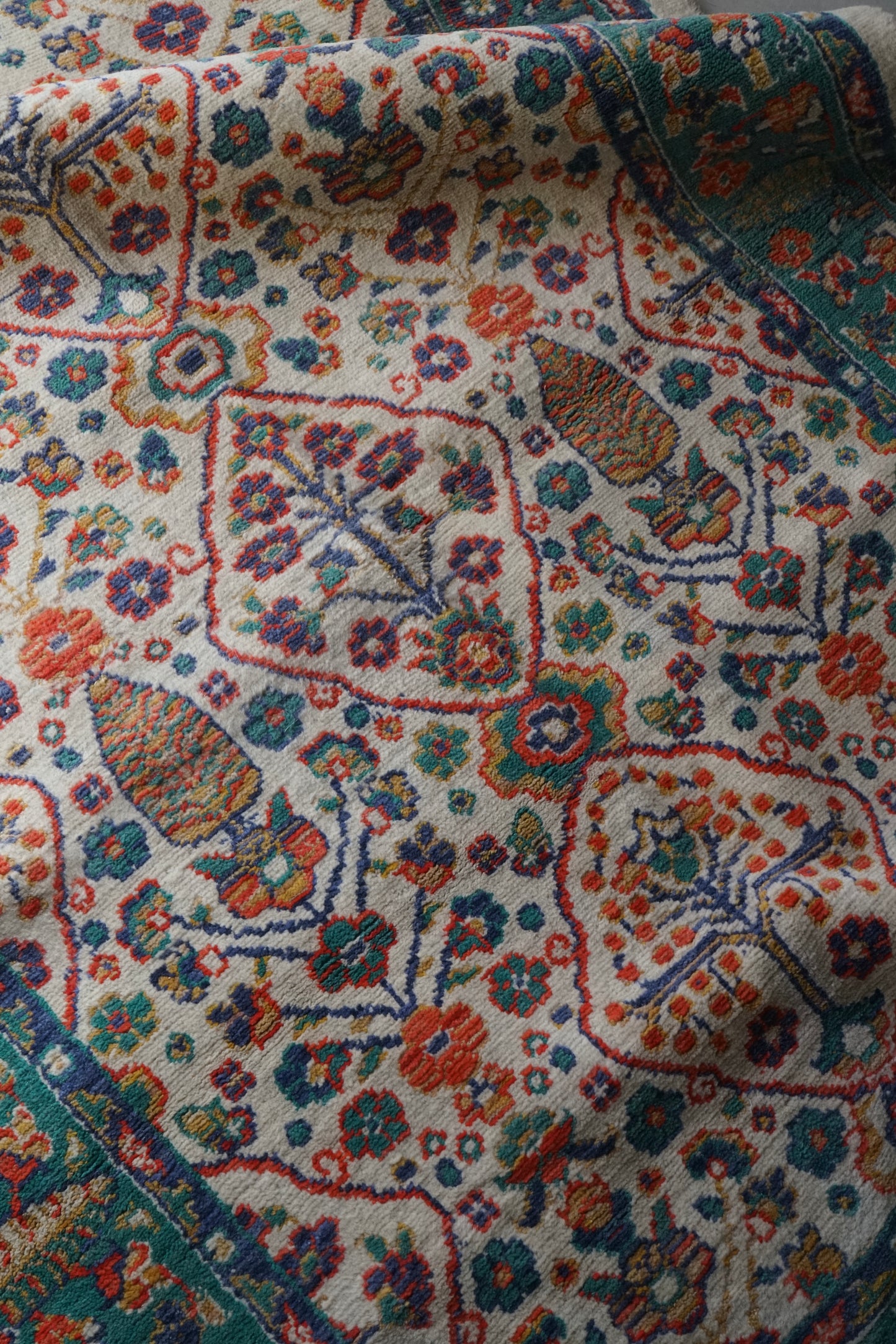 店頭販売 ÉTRETAT ORIGINAL IRAN BAKHTIARI 190 × 140 cm