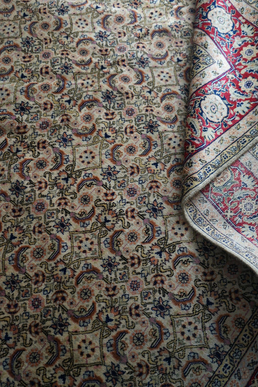 店頭販売 TURKEY OLD HEREKE 1960年代 315 × 205 cm