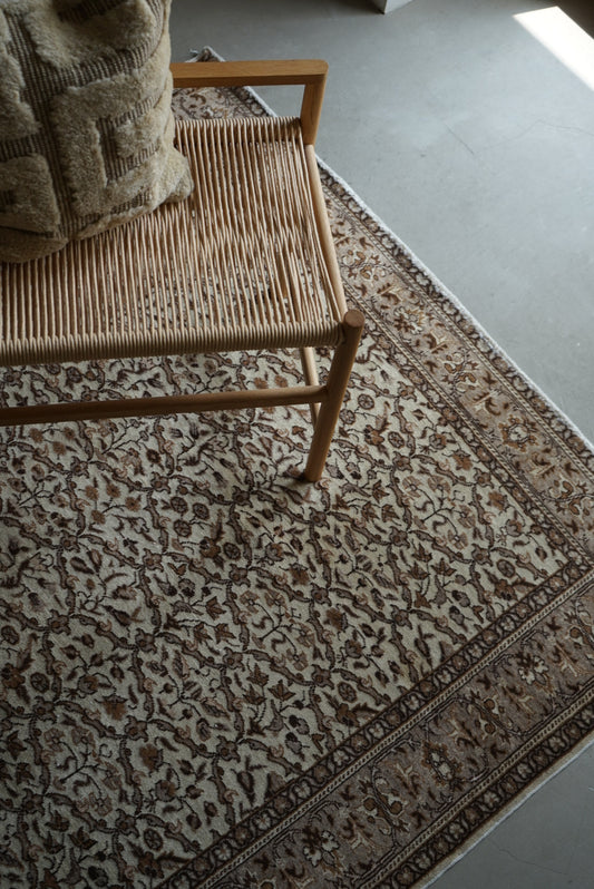 TURKEY OLD KAYSERI BROWN SUGAR 1960年代 215 × 147 cm No.TR2597