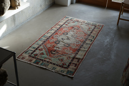 TURKEY OLD 1980年代 163 × 84 cm No.TR25179