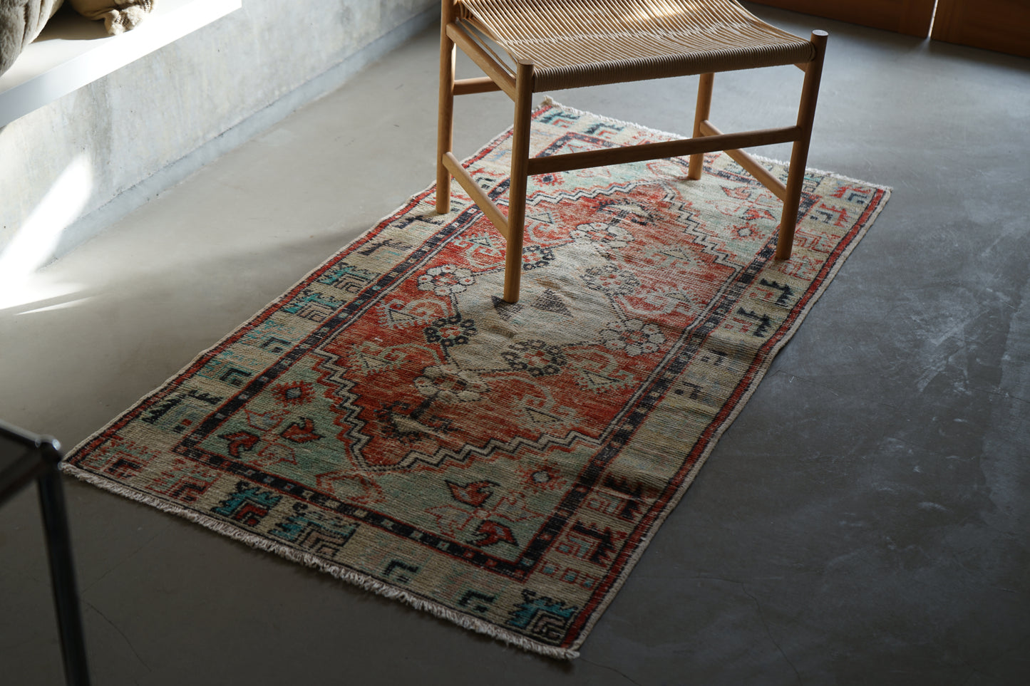 TURKEY OLD 1980年代 163 × 84 cm No.TR25179