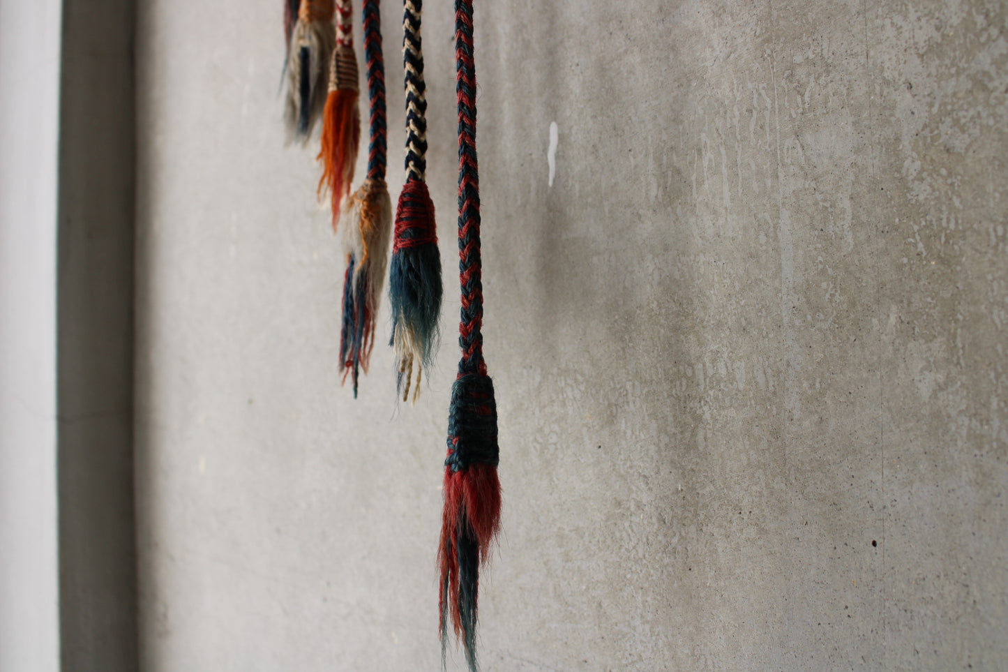 IRAN ANTIQUE SHIRAZ KHAMSEH TANCHEH SHISHEH DERMEH 1770年代 29×26cm