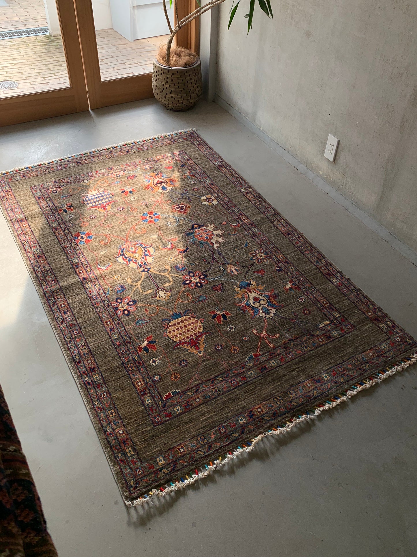 Iran modern | Tabriz Ziglar 2000年代 185×119cm