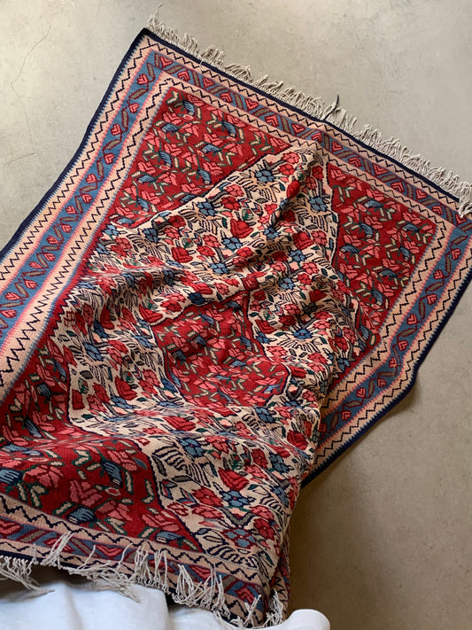 IRAN ANTIQUE SENEH KURDISTAN
1900年代 144×118cm