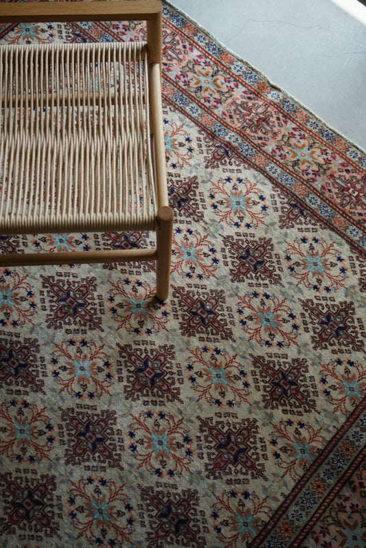 TURKEY OLD KAYSERI 1960年代 278 × 191 cm No.TR2596