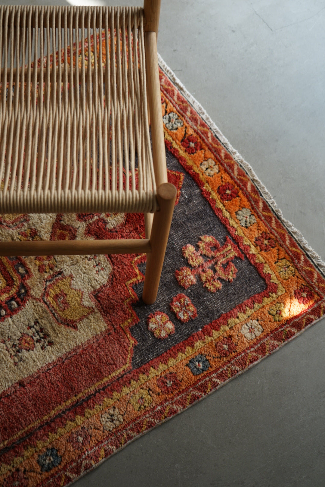 TURKEY OLD ORIENTAL 1970年代 190 × 90 cm No.TR25153