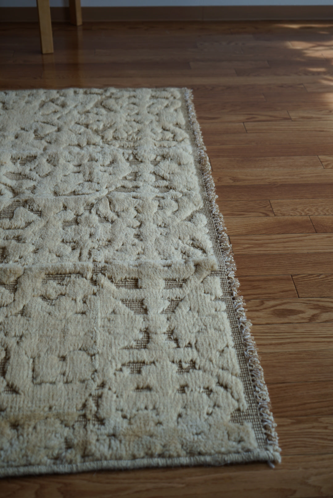 店頭販売 ORIGINAL IRAN QASHQAI KILIM LIVING SIZE " LIFE " 190 × 140 cm
