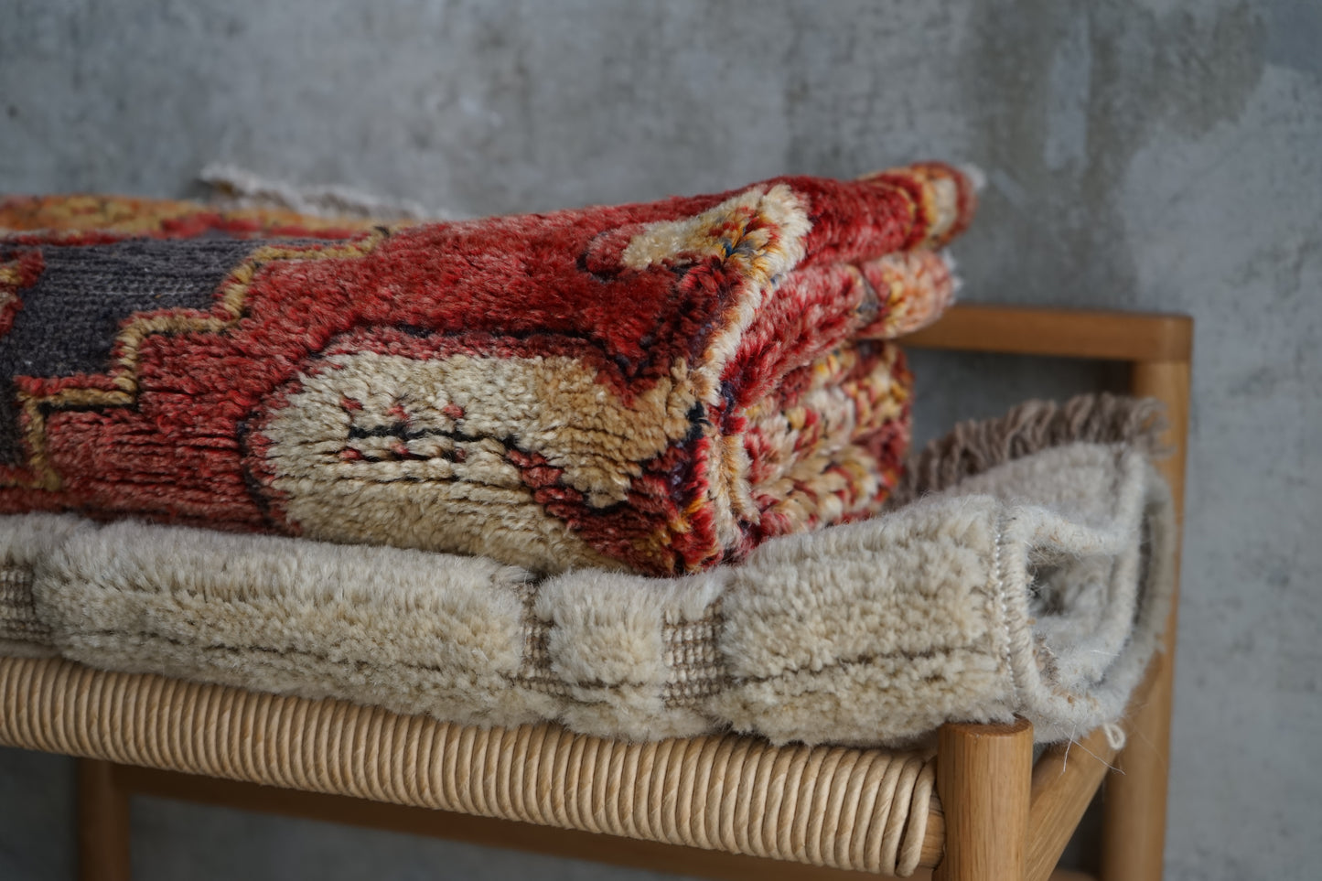 TURKEY OLD ORIENTAL 1970年代 190 × 90 cm No.TR25153