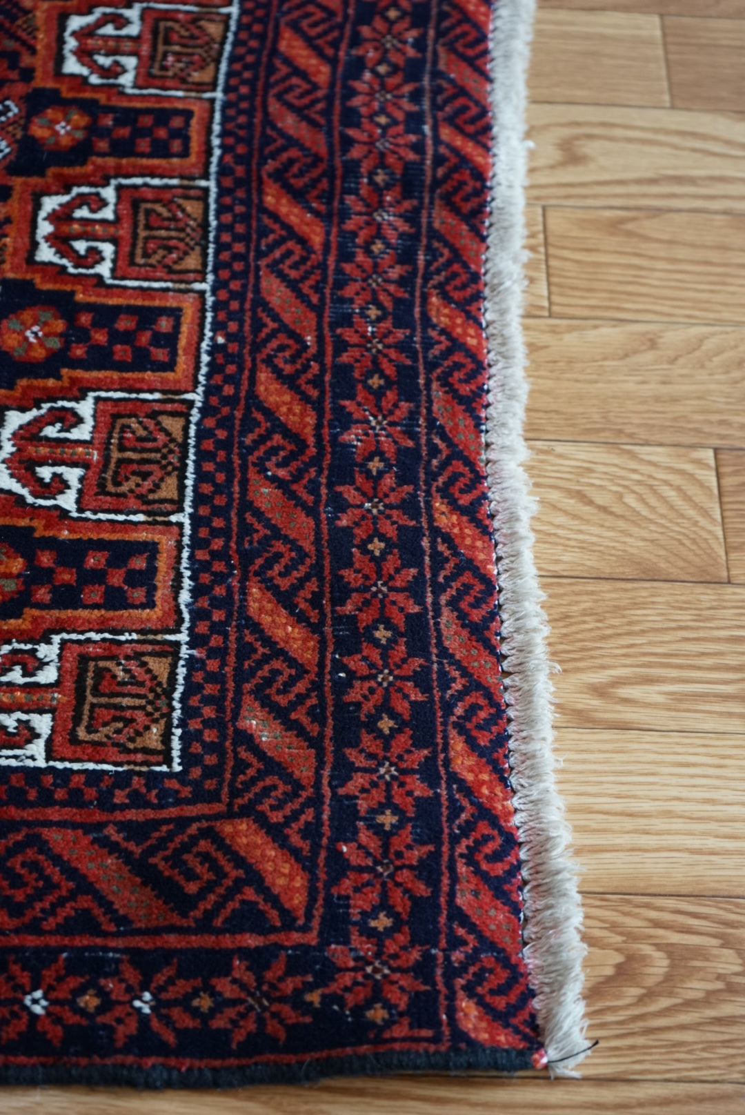 AFGHANISTAN OLD BALUCH 1970年代 176 × 94 cm No.AF2507