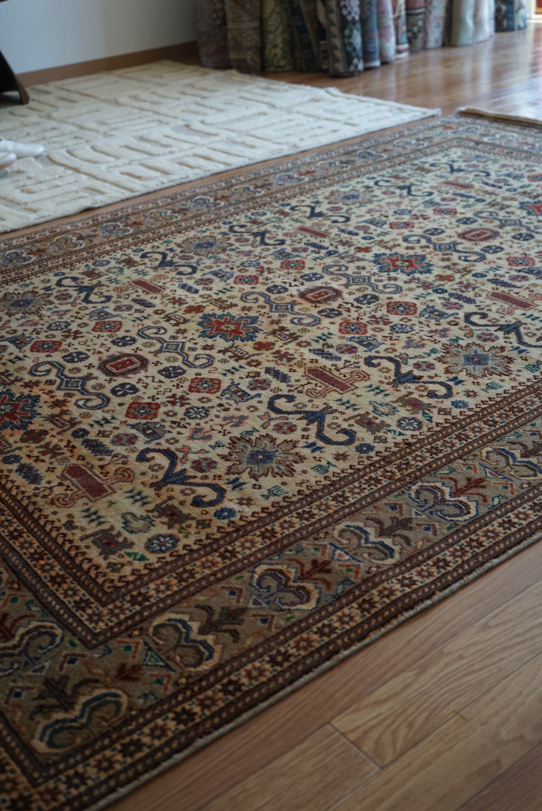 TURKEY OLD KAYSERI 1950-1960年代 215 ×146 cm