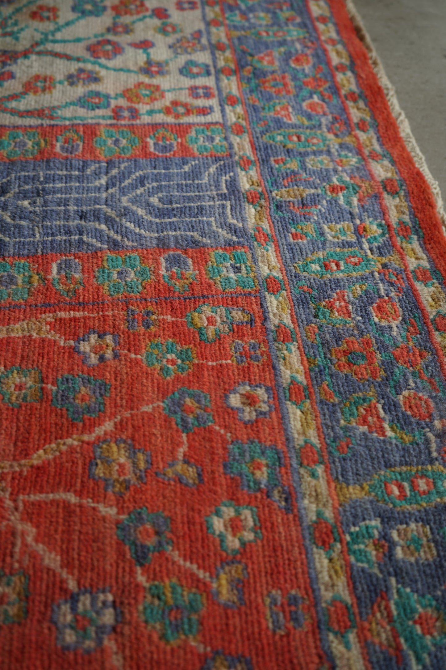 店頭販売 ÉTRETAT ORIGINAL IRAN HAMADAN 190 × 140 cm