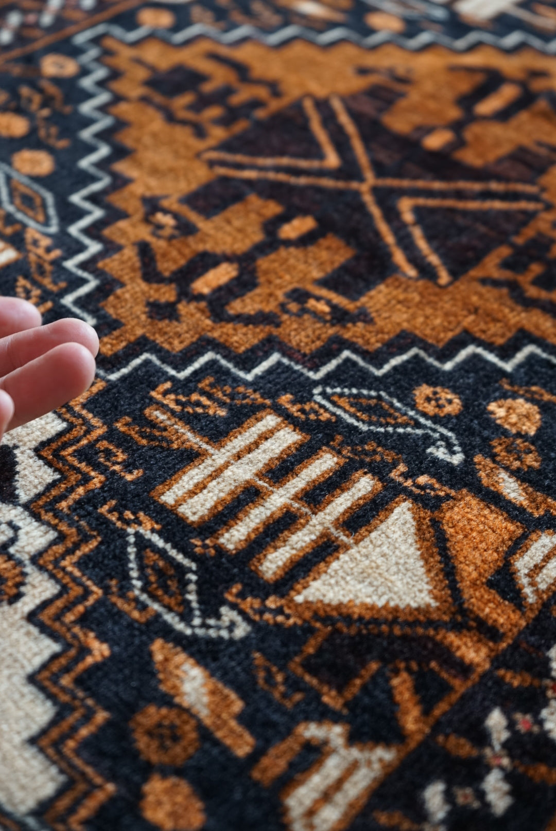 Türkiye Old Turkmen 1950年代 205 × 121 cm No.TR25248