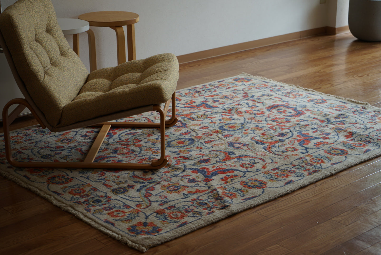 店頭販売 ÉTRETAT ORIGINAL IRAN MALAYER 190 × 140 cm