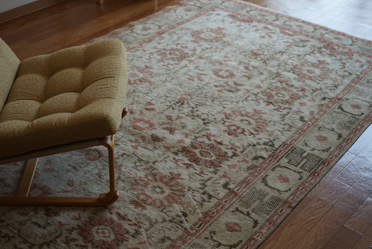Türkiye Old Kayseri 1960-1970年代 255 × 155 cm No.TR25316