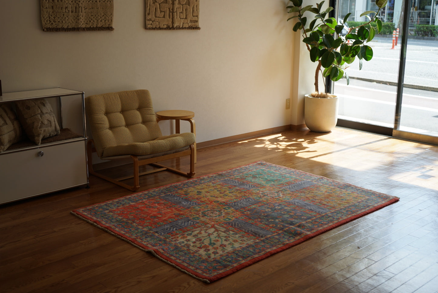 店頭販売 ÉTRETAT ORIGINAL IRAN HAMADAN 190 × 140 cm