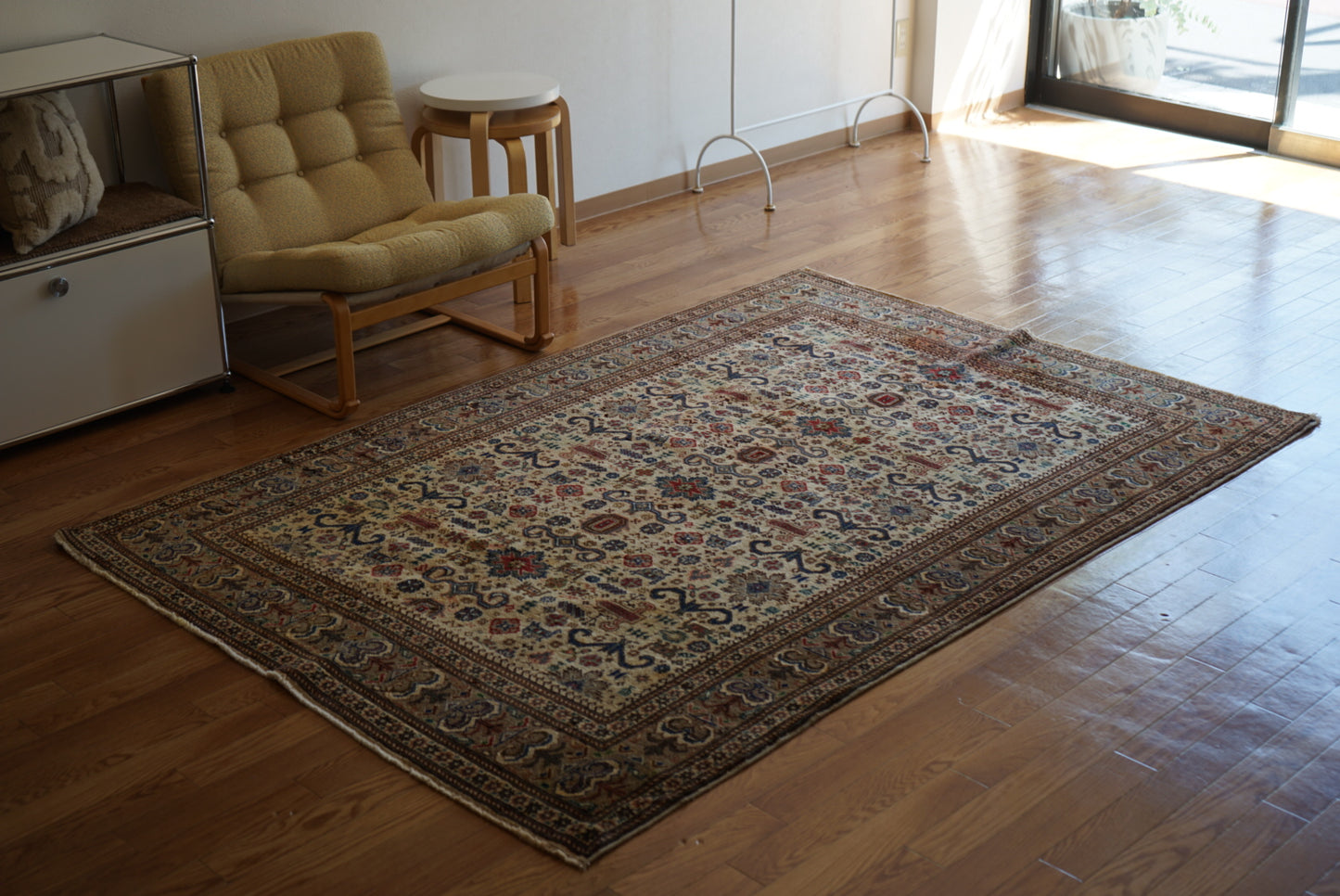 TURKEY OLD KAYSERI 1950-1960年代 215 ×146 cm