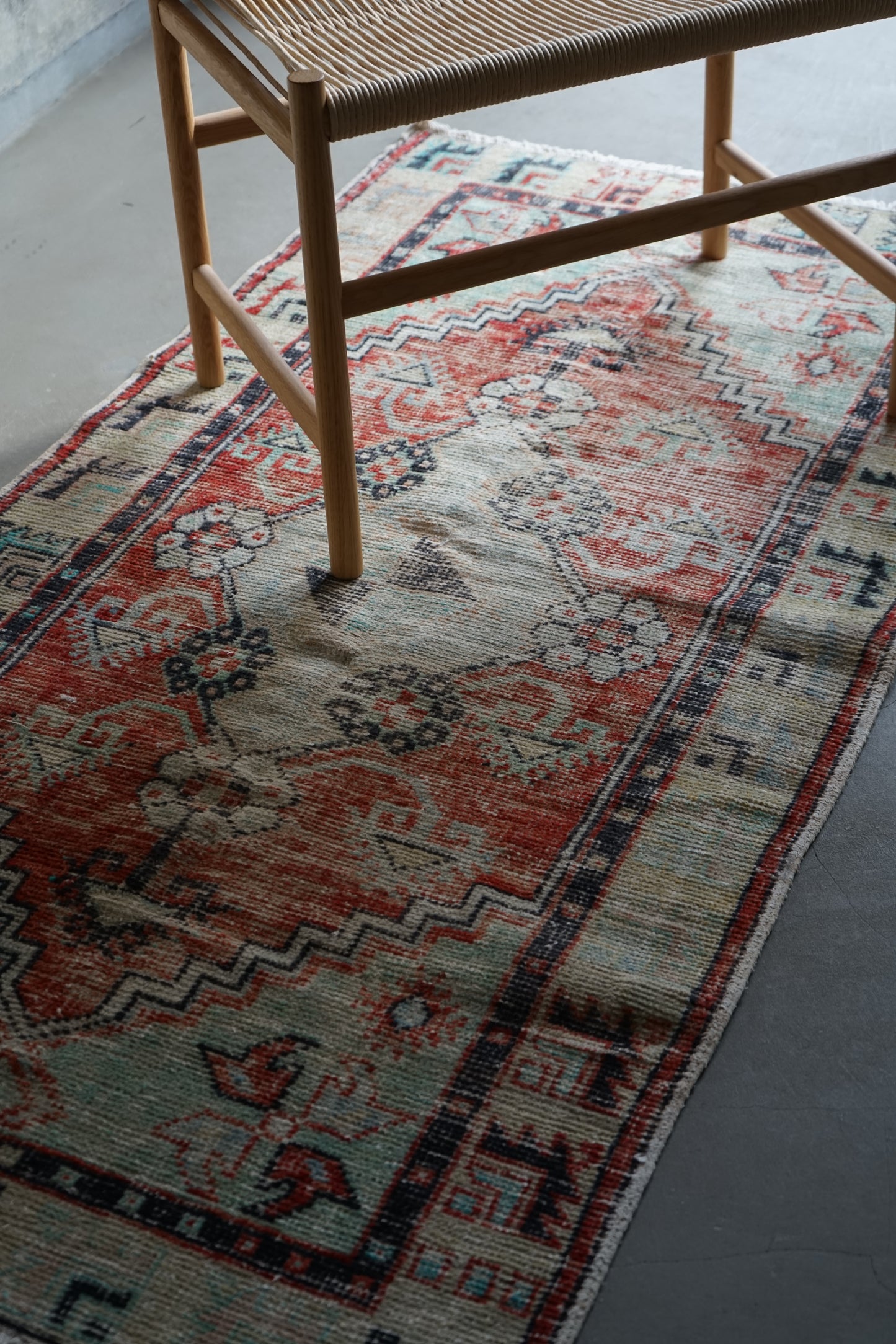 TURKEY OLD 1980年代 163 × 84 cm No.TR25179