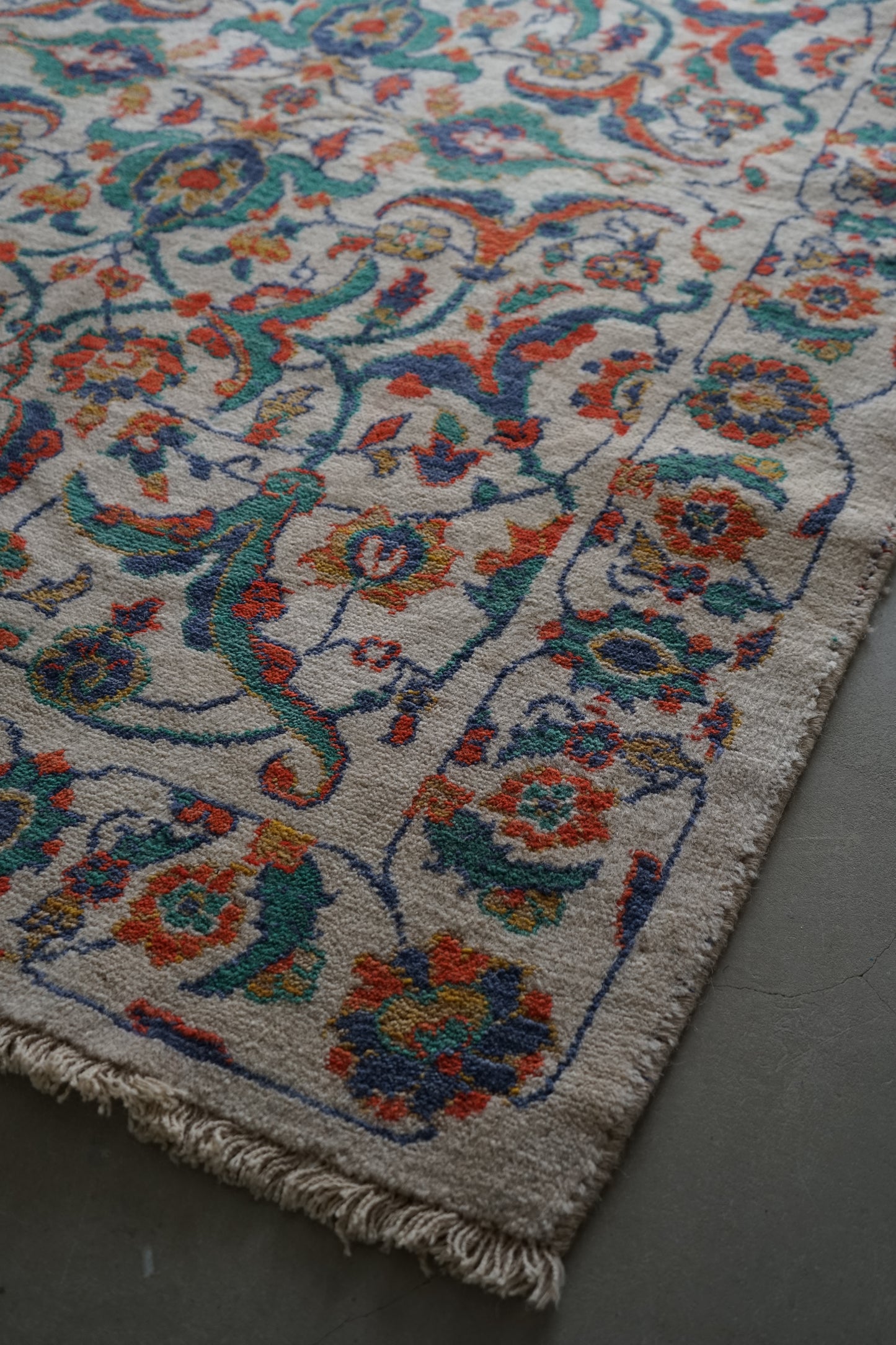 店頭販売 ÉTRETAT ORIGINAL IRAN MALAYER 190 × 140 cm