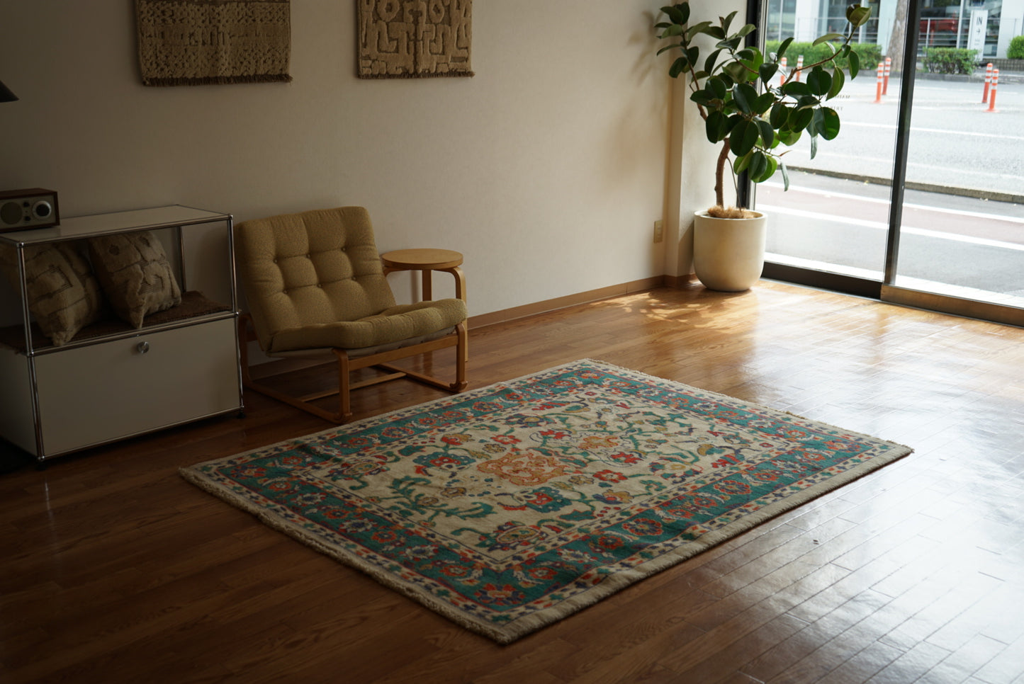 店頭販売 ÉTRETAT ORIGINAL IRAN ZIEGLAR 190 × 150 cm