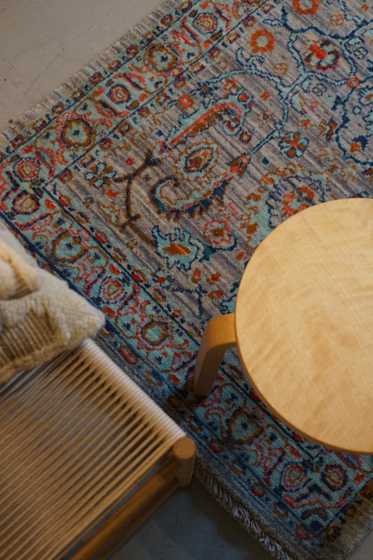 ÉTRETAT ORIGINAL IRAN SULTANABAD 150×100 cm