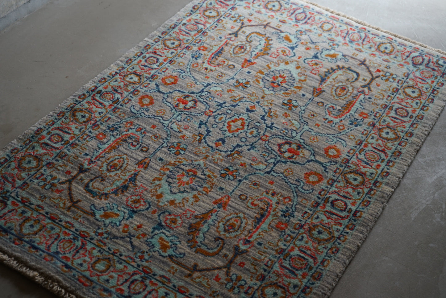 ÉTRETAT ORIGINAL IRAN SULTANABAD 150×100 cm