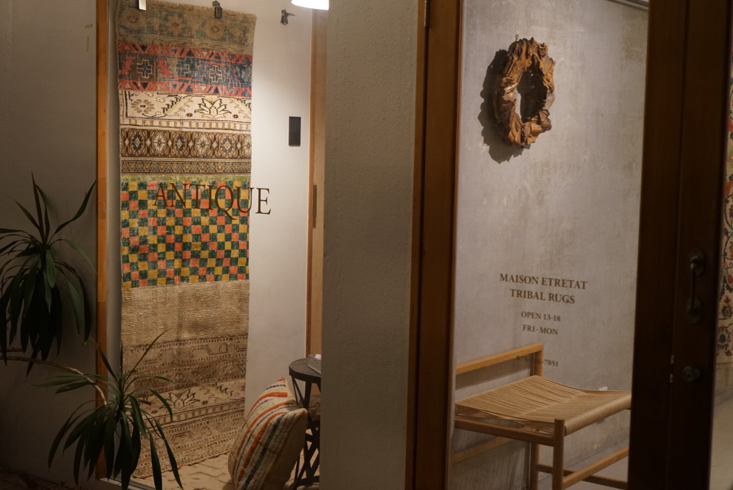 Türkiye Old Isparta Patchwork Runner Size 1970年代 176 × 69 cm No.TR25236