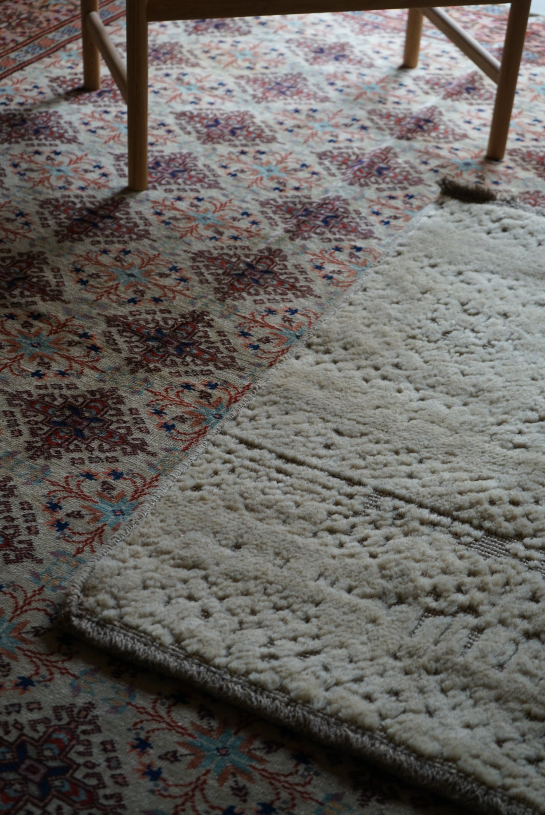 TURKEY OLD KAYSERI 1960年代 278 × 191 cm No.TR2596