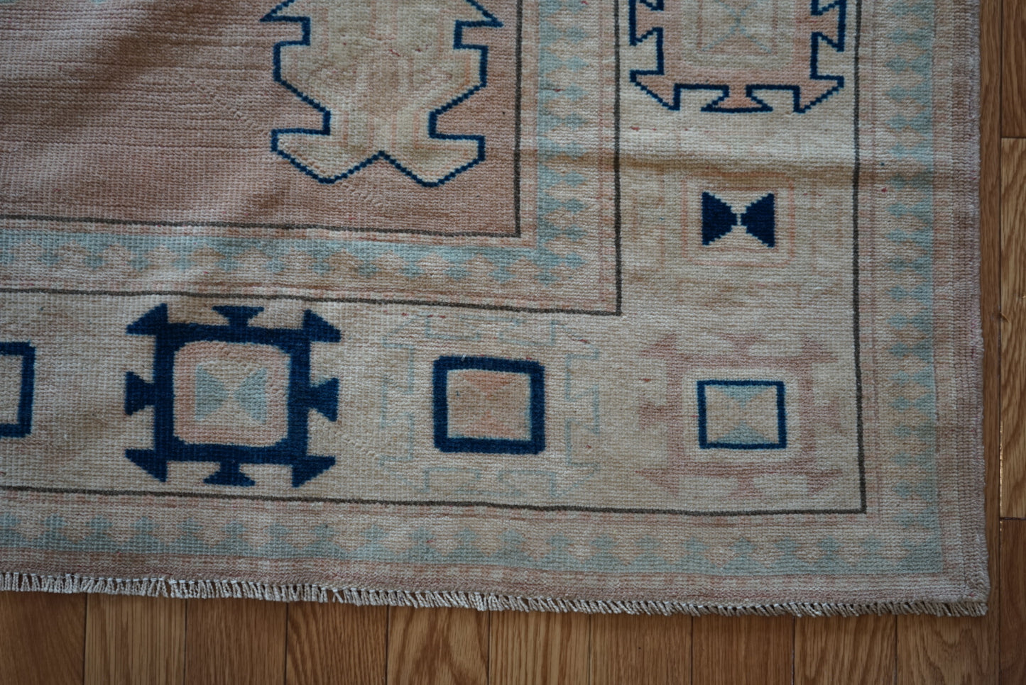 TURKEY OLD ANATORIA BEIGE 1970年代 210 × 150 cm No.TR25156