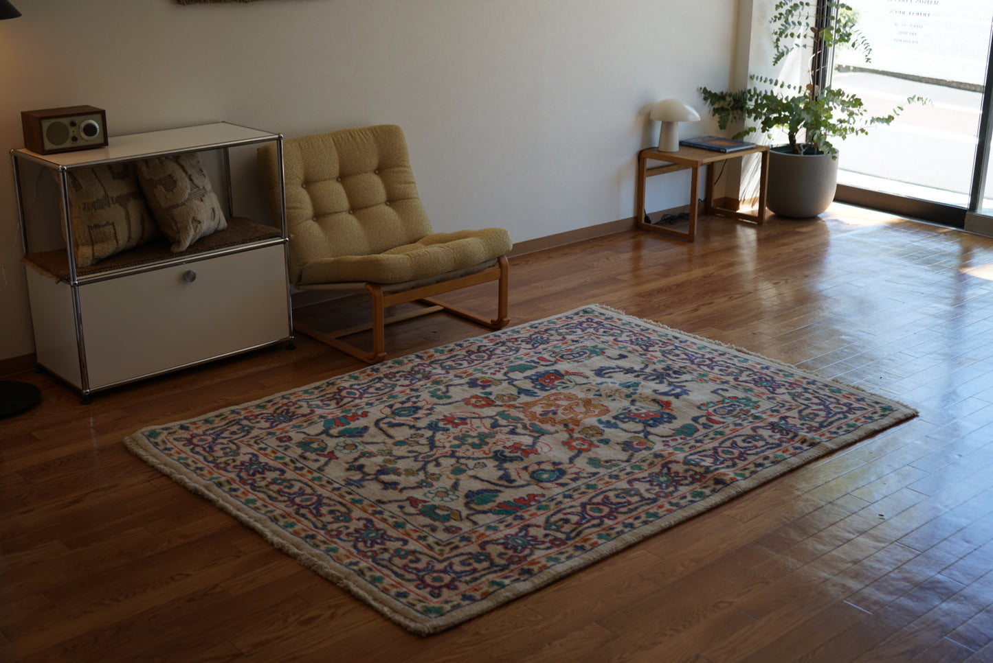 店頭販売 ÉTRETAT ORIGINAL IRAN ZIEGLAR 190 × 150 cm