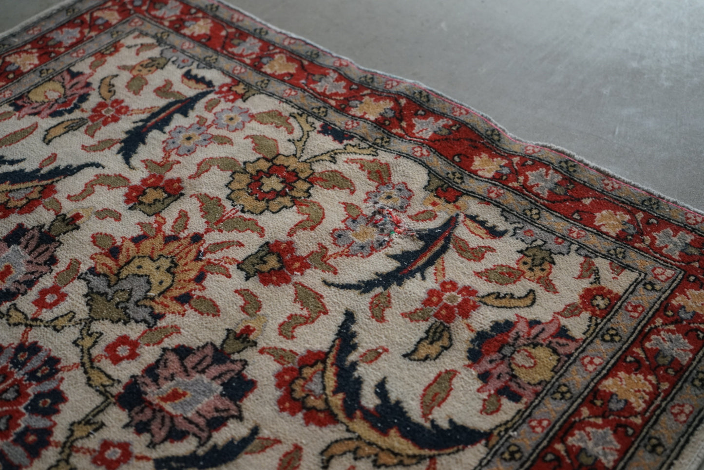 TURKEY OLD KAYSERI 1960-1970年代 108 × 86 cm No.TR25125